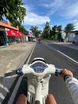 timur ke barat
