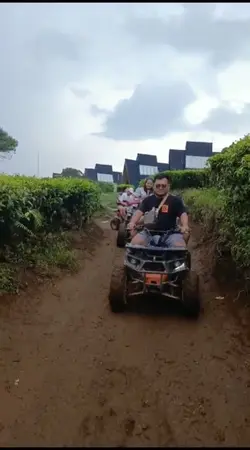 main atv bareng