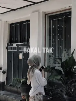 Bakal tak upayakke 