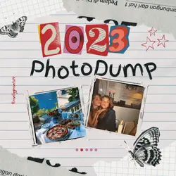 2023 Scrapbook 