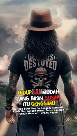 hidup mudah