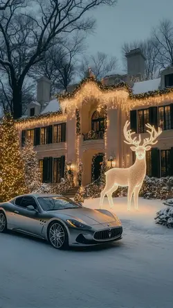 Christmas Template 🎄