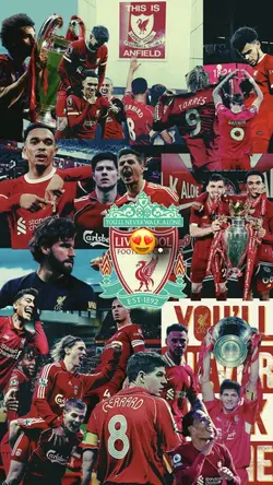 Liverpool 😍😍