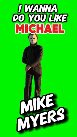 Do ya like Michael 