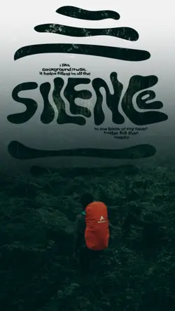 silent