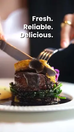 Beef steak 