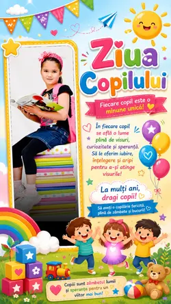 Ziua Copilului