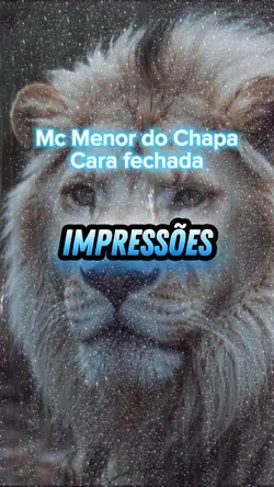Cara fechada