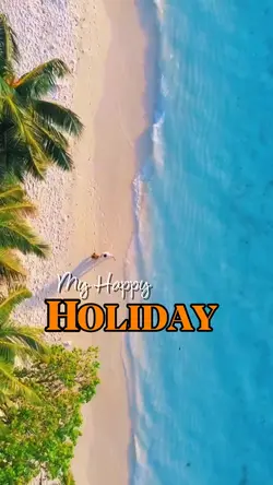 my Happy Holiday 