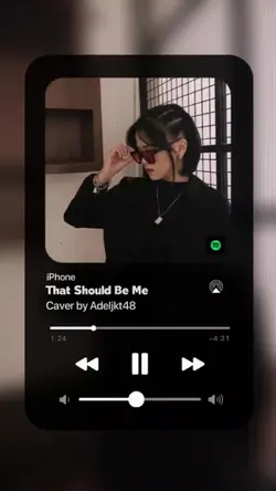 Adeljkt48 SpotifyV1 