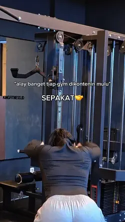 alay banget, sepakat