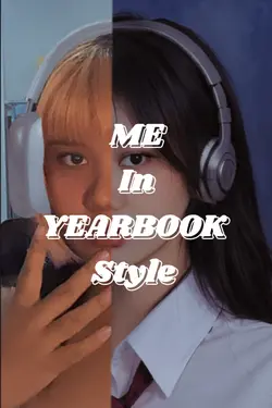 Yearbook Time!!