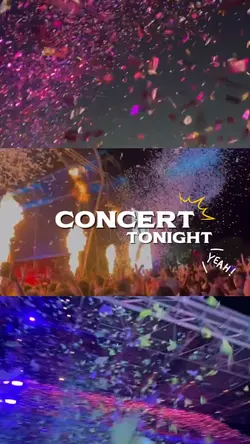concert