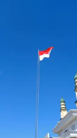 Bendera Merah Putih