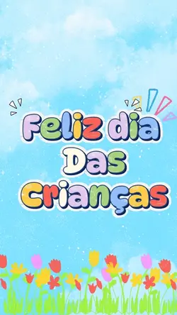 Dia das crianças 