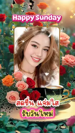 happy Sunday 