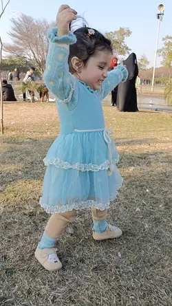 Cute Baby Pashto Dan