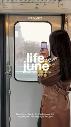LIFE IN JUNE