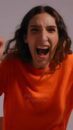 Halloween is coming