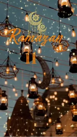 Ramazan şablon