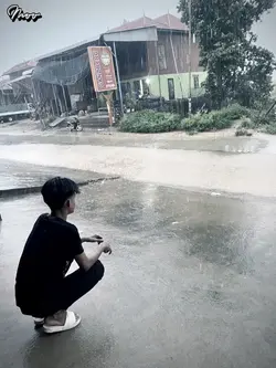 ☔️💔