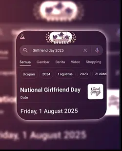 girlfriends day