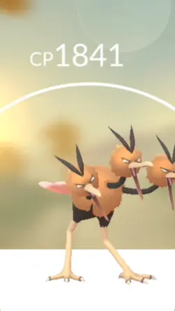 Pokemon Dodrio