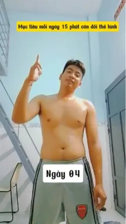 Cân đối thể hình