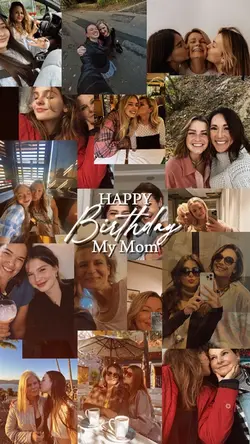 Happy birthday my mo