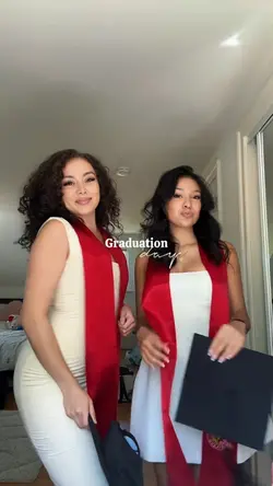 graduation day