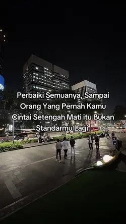 BukanStandarmuLagi