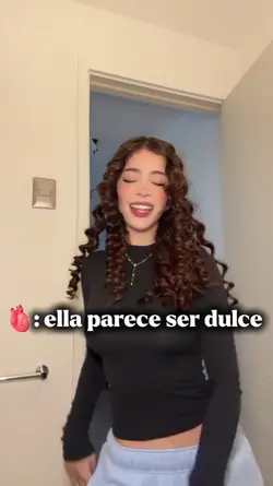 Ella no es así 