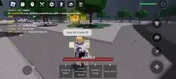 my first kill streak