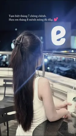 Tạm biệt tháng 7