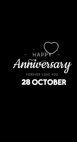 ANNIV 28 OCTOBER 
