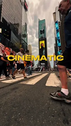 cinematic city