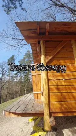 Nature therapy 