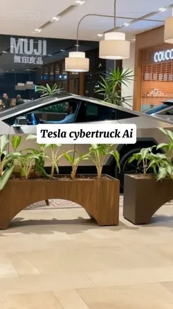 Tesla cybertruck Ai