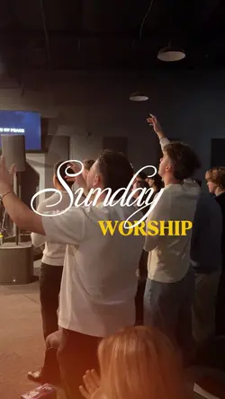 Sunday worship