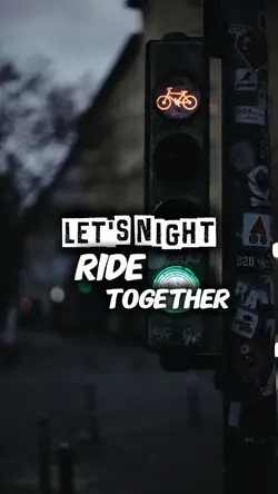 night ride