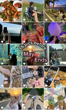 15 Pics in May
