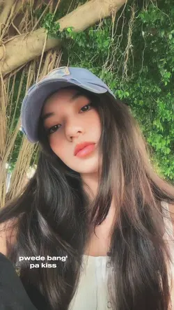 pwde bang' pa kiss
