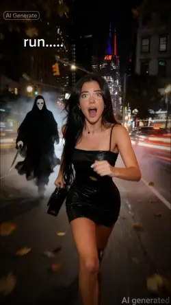 AI Ghost Chase 