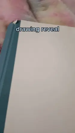 drawing reveal 