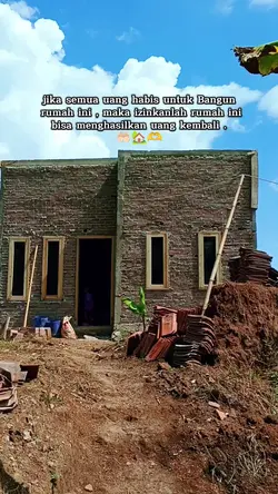 rumah tumbuh