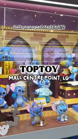 Toptoy Medan