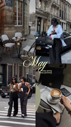 Hello May