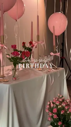 Happy birthday