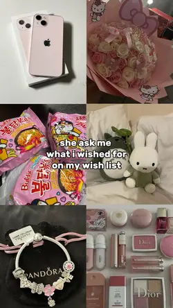 wishlist