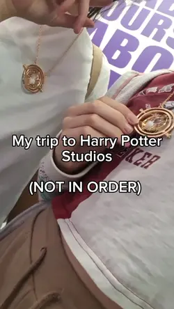 Trip to Hp studios!